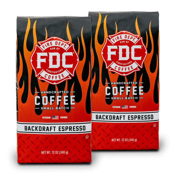Backdraft Espresso Coffee