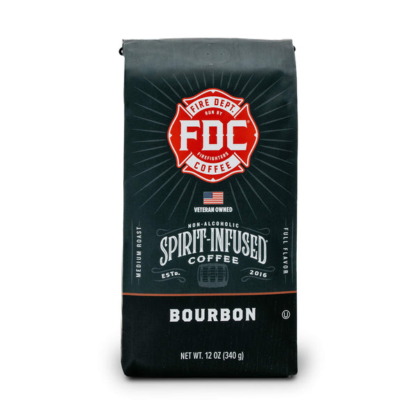 Bourbon Infused Coffee