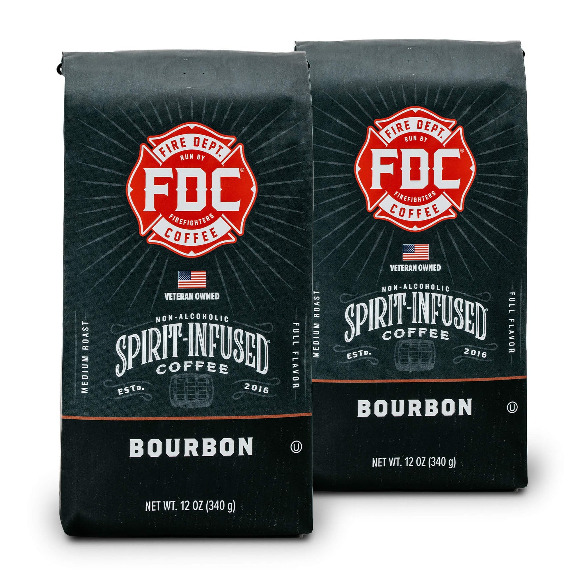 BOURBON INFUSED COFFEE