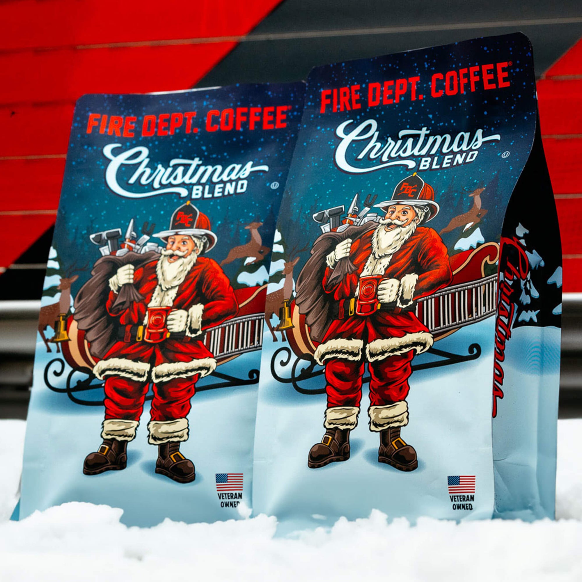 CHRISTMAS BLEND COFFEE
