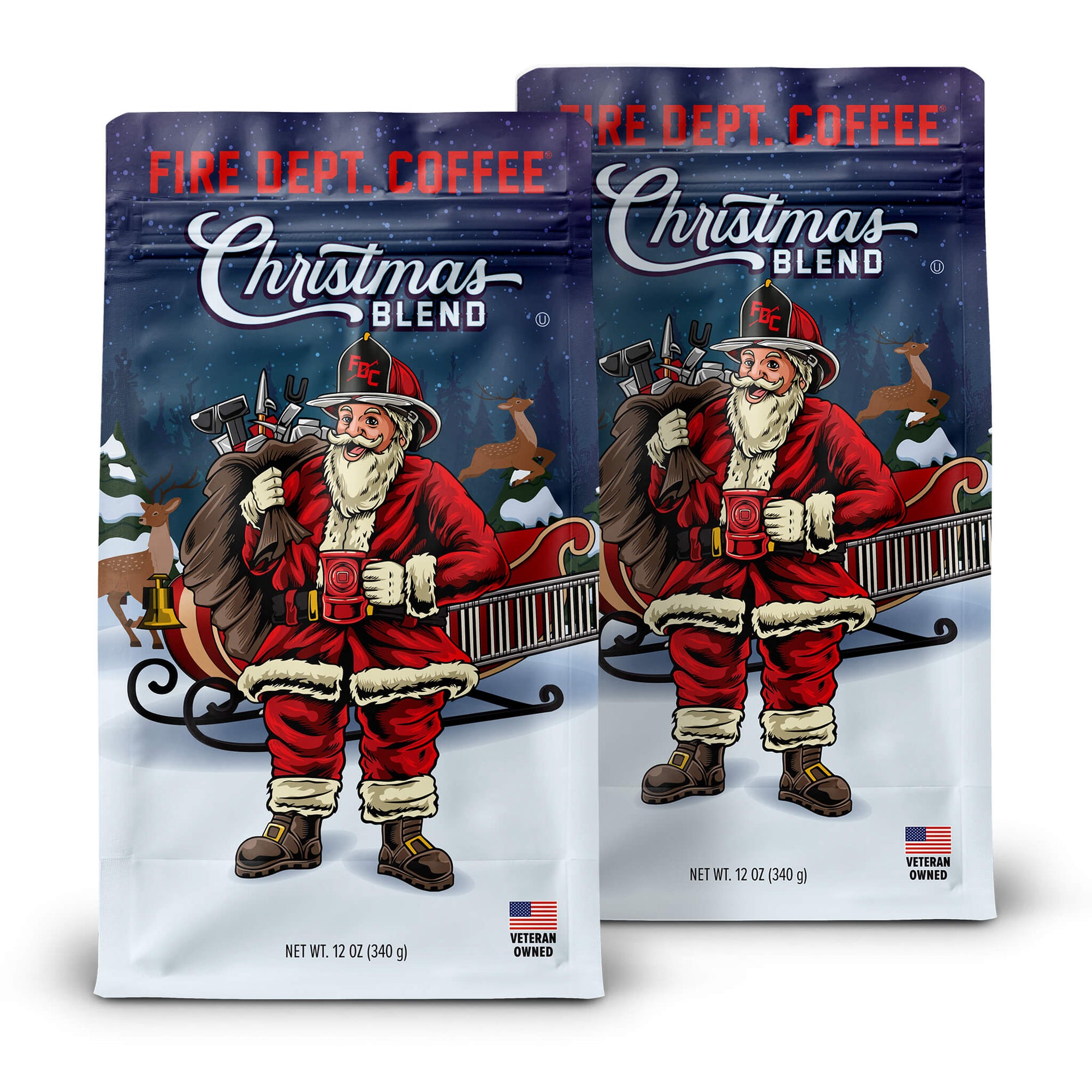 CHRISTMAS BLEND COFFEE