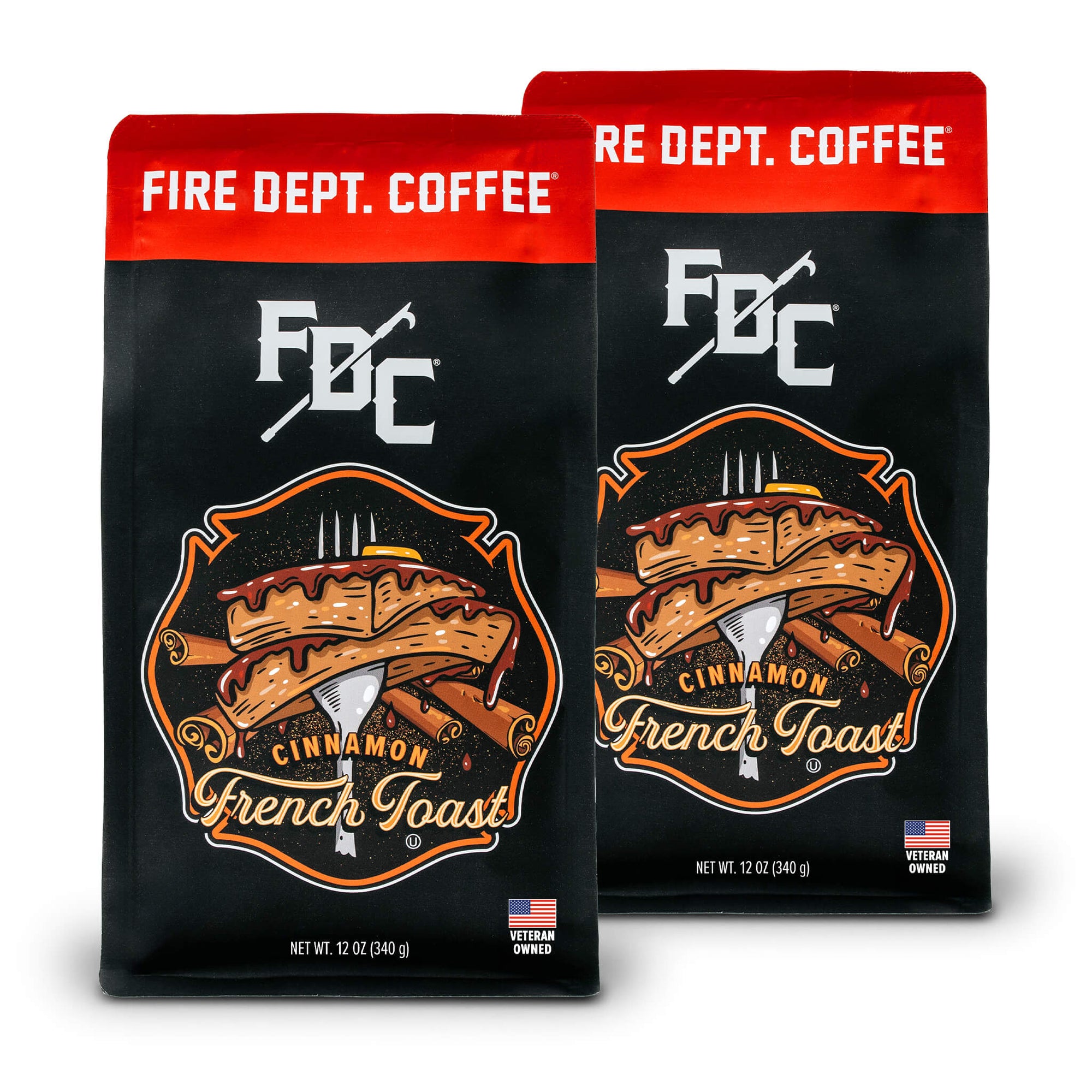 CINNAMON FRENCH TOAST COFFEE
