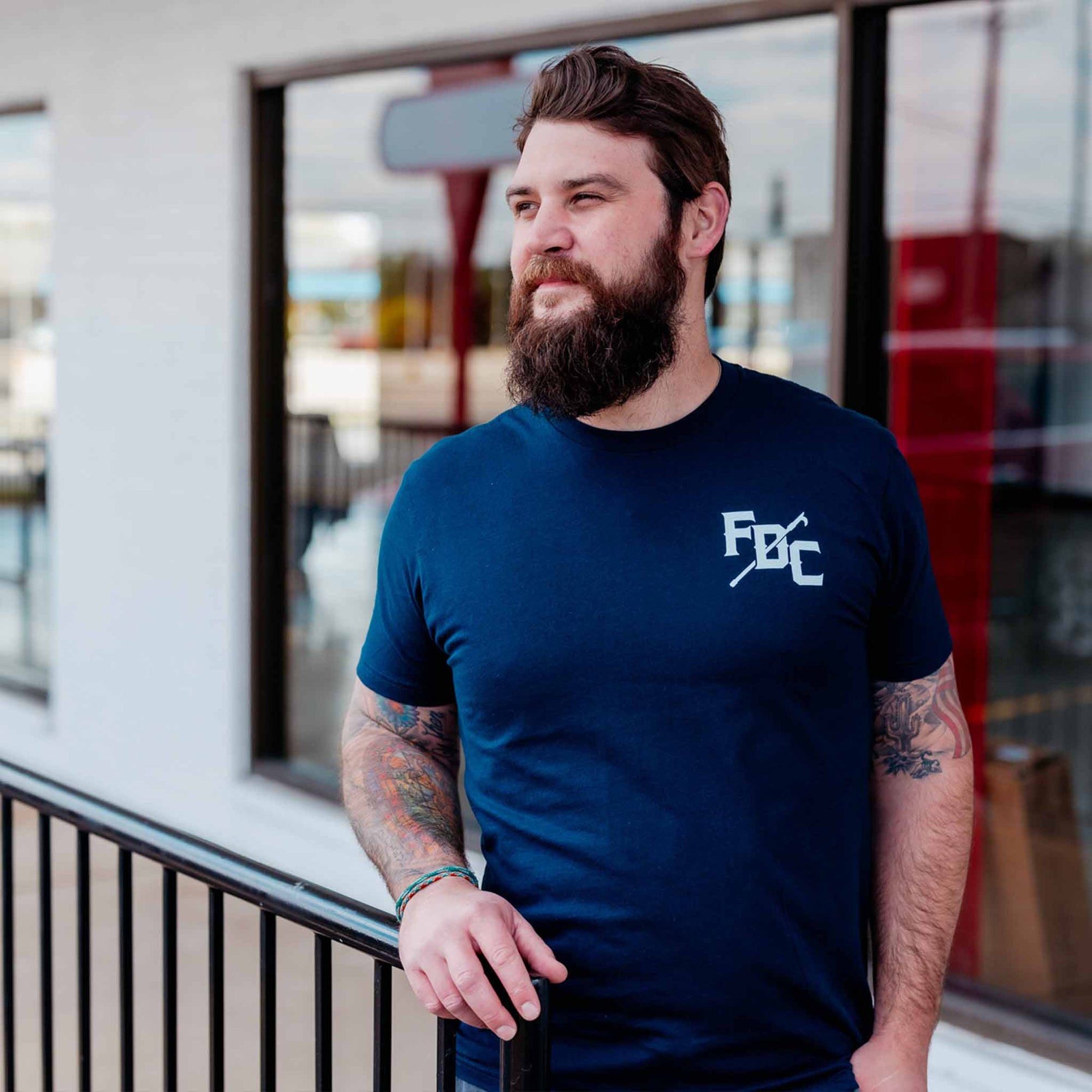 CREW T-SHIRT