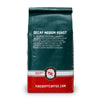 A 5lb bag of fire department coffee's decaf coffee