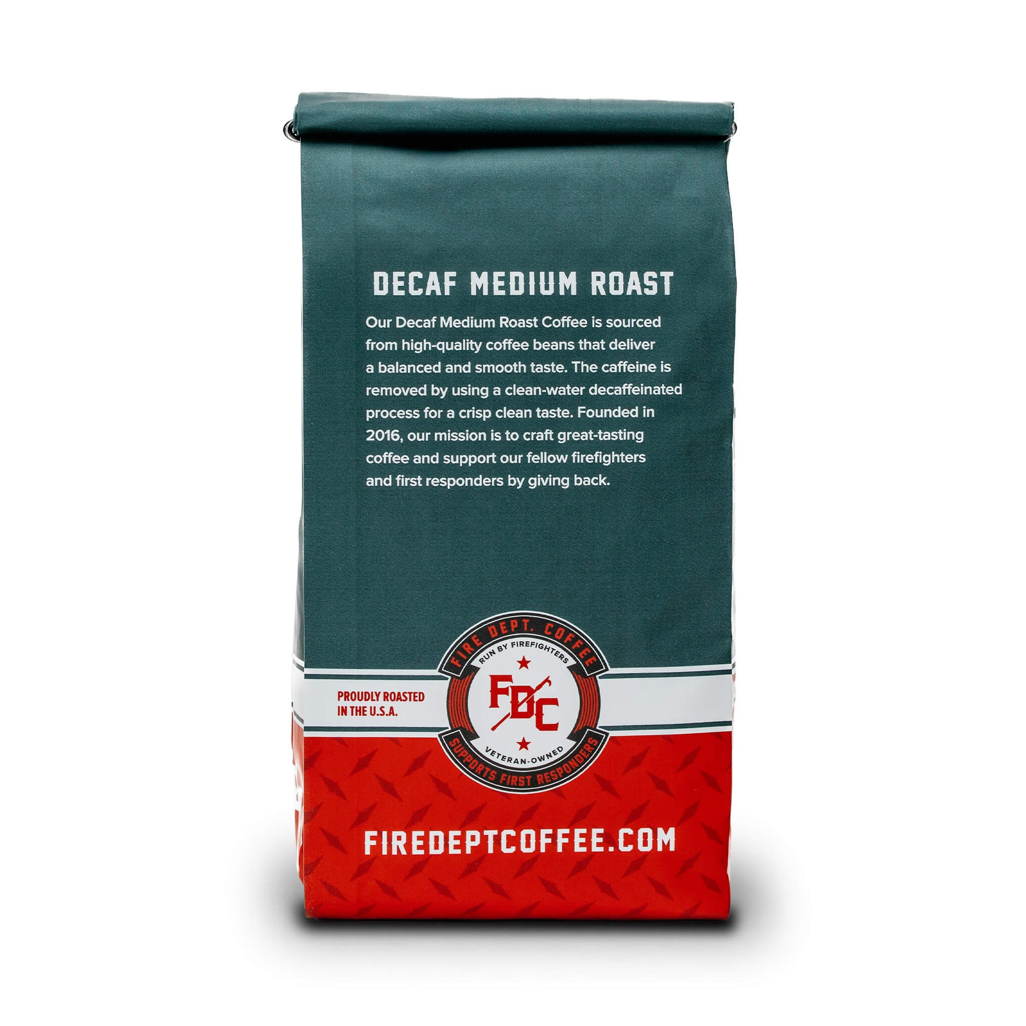 DECAF COFFEE