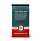 A 12 ounce package of Fire Department Coffee’s Decaf Medium Roast.