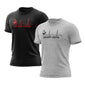 2 EKG Shirts