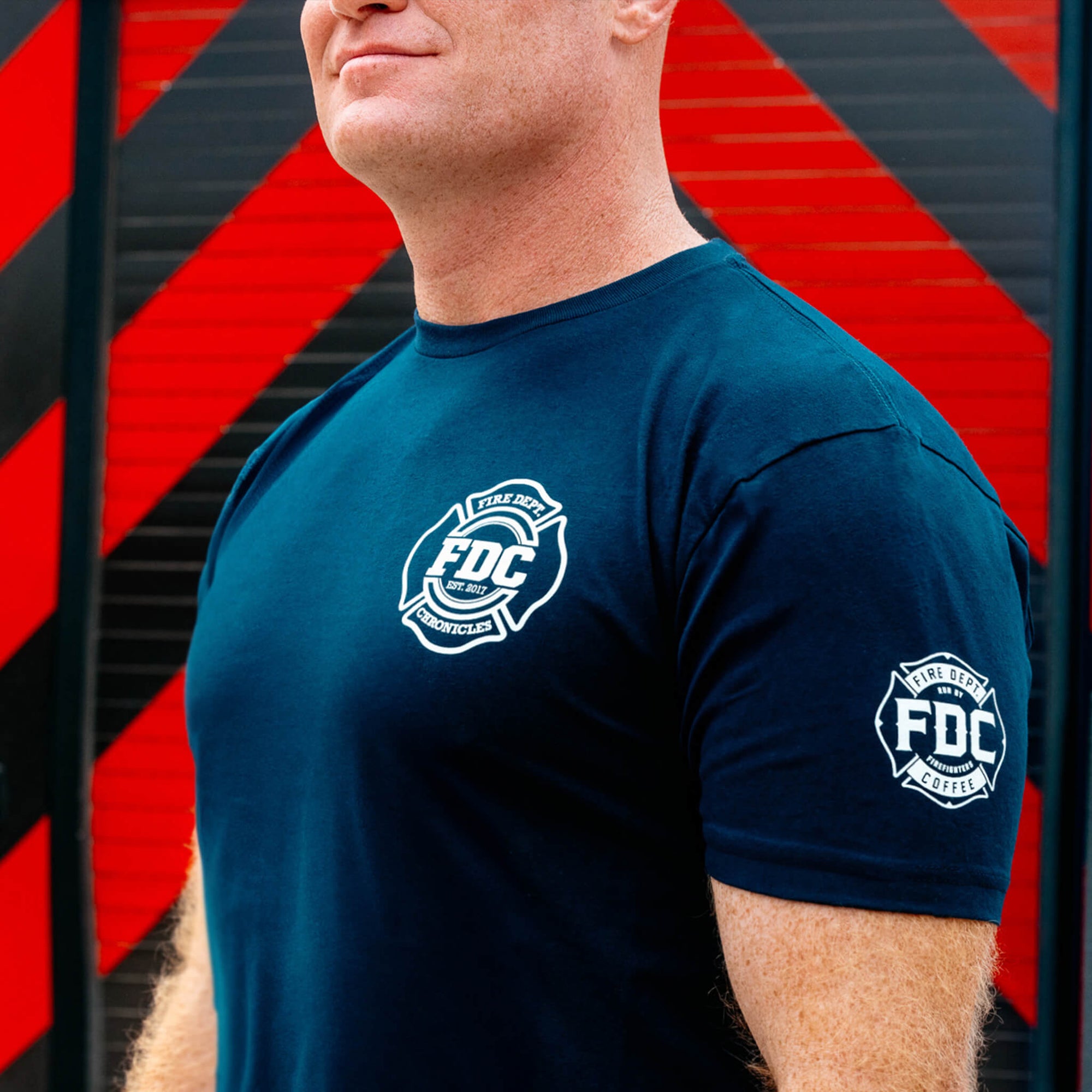 FIRE DEPT CHRONICLES SHIRT