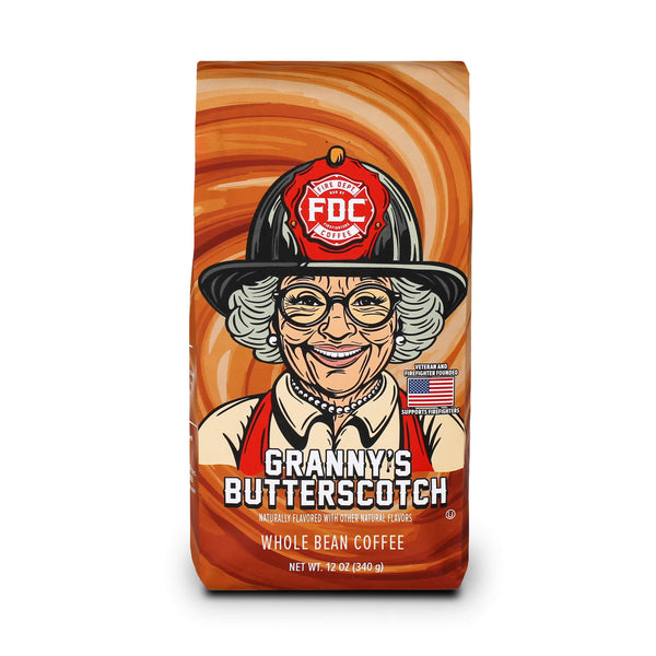 Granny's Butterscotch Coffee