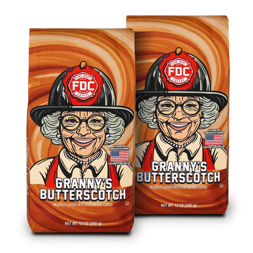 Granny’s Butterscotch Coffee