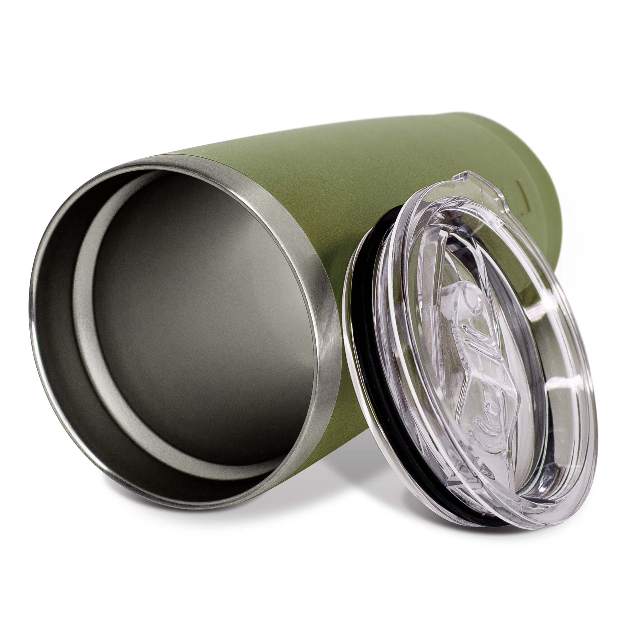 FDC GREEN TUMBLER 20oz