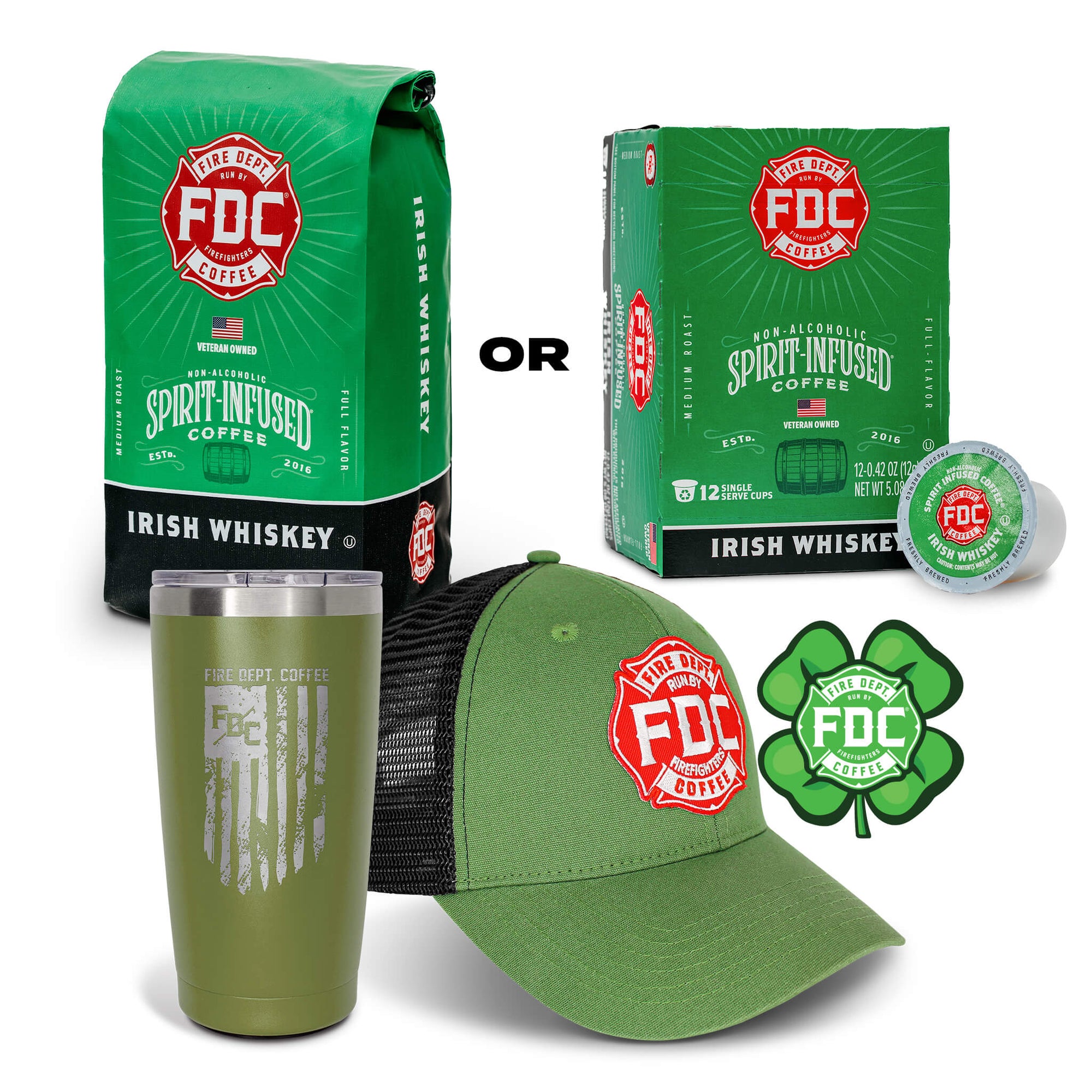 St. Paddy's Day Bundle
