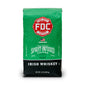 A 12oz bag of Irish Whiskey Infused Coffee