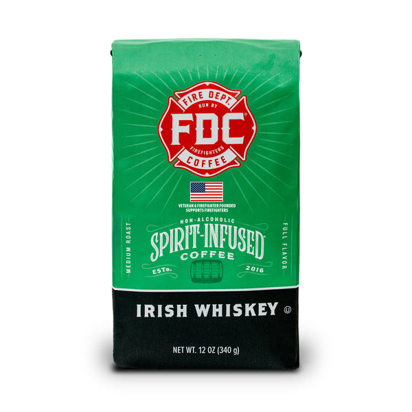 Irish Whiskey Infused Coffee