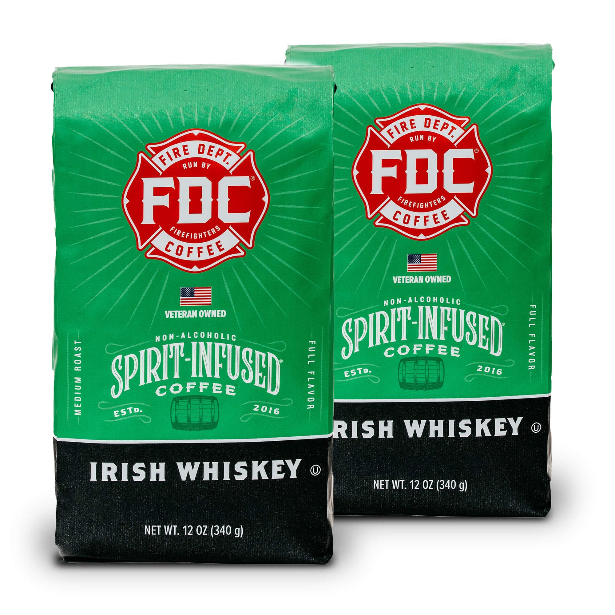 IRISH WHISKEY INFUSED COFFEE