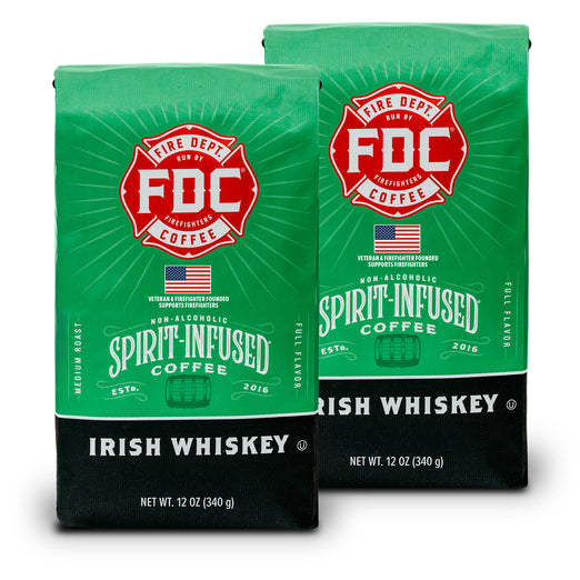 Irish Whiskey Infused Coffee