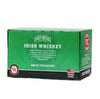 12 count box of Fire Department Coffee’s Irish Whiskey Infused Coffee Pods