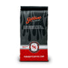 A 12 oz bag of Fire Department Coffee's Jobtown Extra Strength Coffee