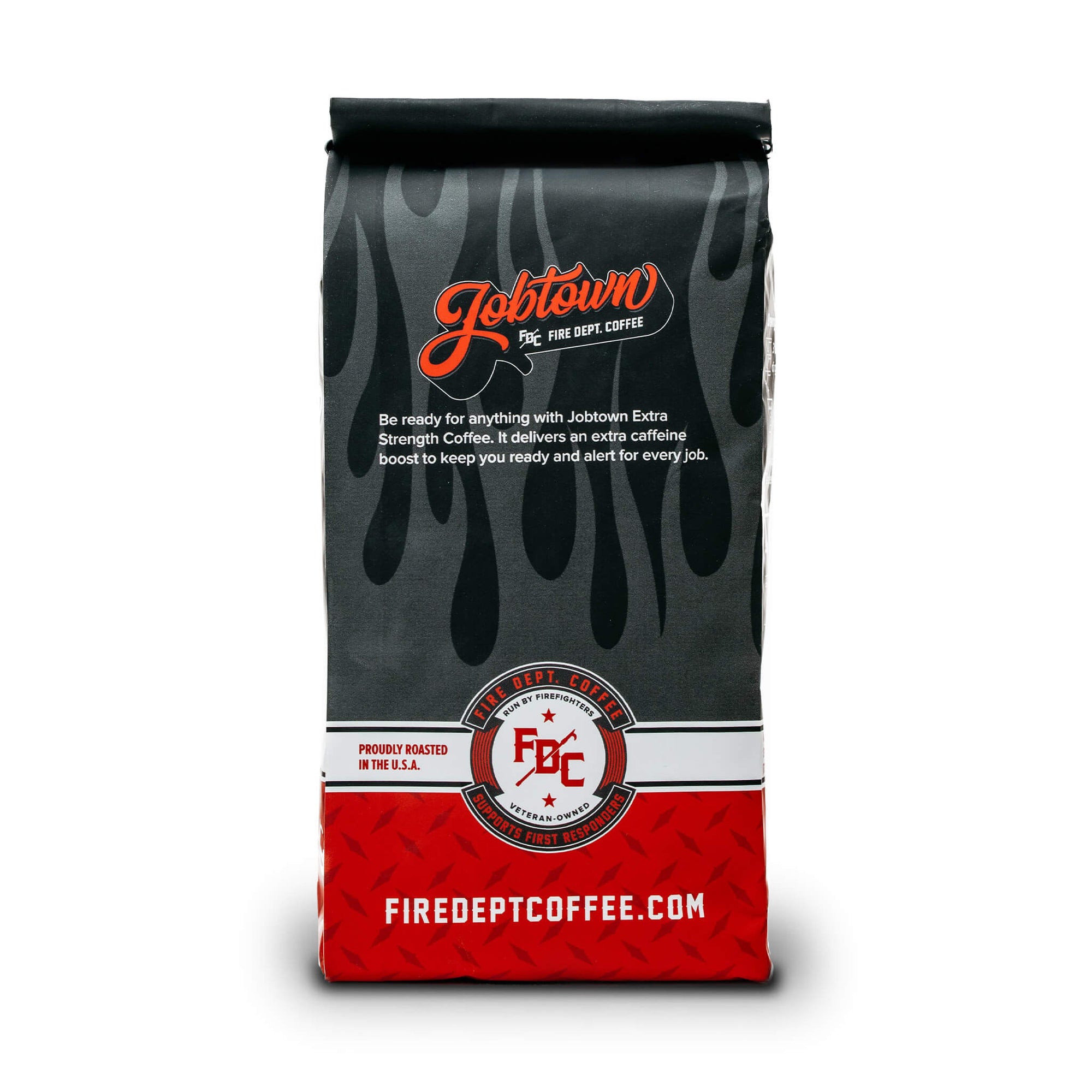 JOBTOWN EXTRA STRENGTH COFFEE