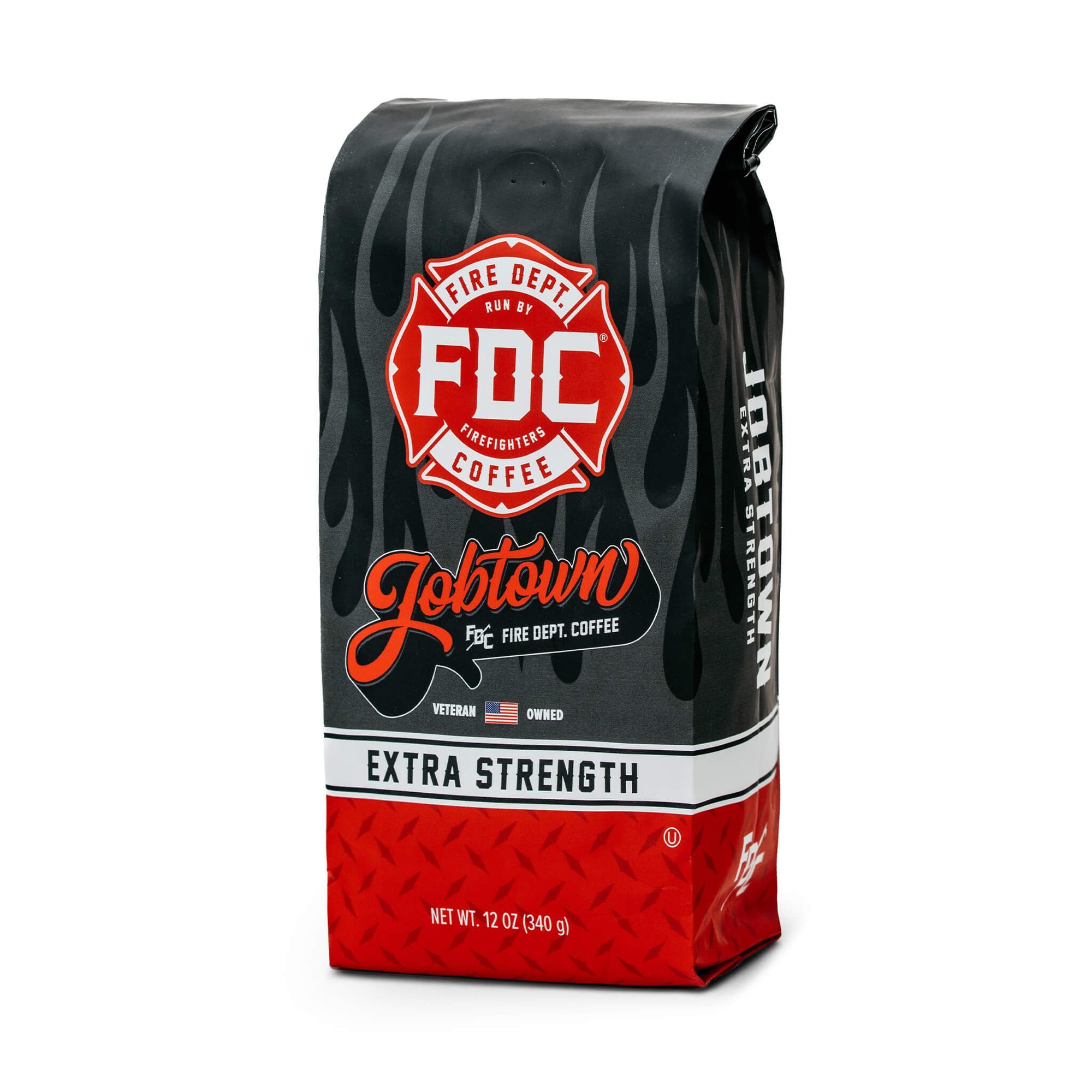JOBTOWN EXTRA STRENGTH COFFEE
