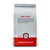A five pound bag of Fire Department Coffee’s Light Roast.