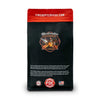Fire Dept. Coffee's 12 ounce Marshmallow Brownie Coffee in a rectangular package.