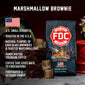 Marshmallow Brownie Coffee