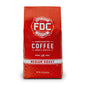 A 5-pound package of Fire Department Coffee’s Medium Roast.