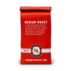 12 oz bag of Fire Department Coffee's Original Medium Roast Coffee