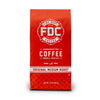 12 oz bag of Fire Department Coffee's Original Medium Roast Coffee