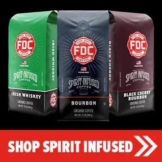 SPIRIT INFUSED COFFEE