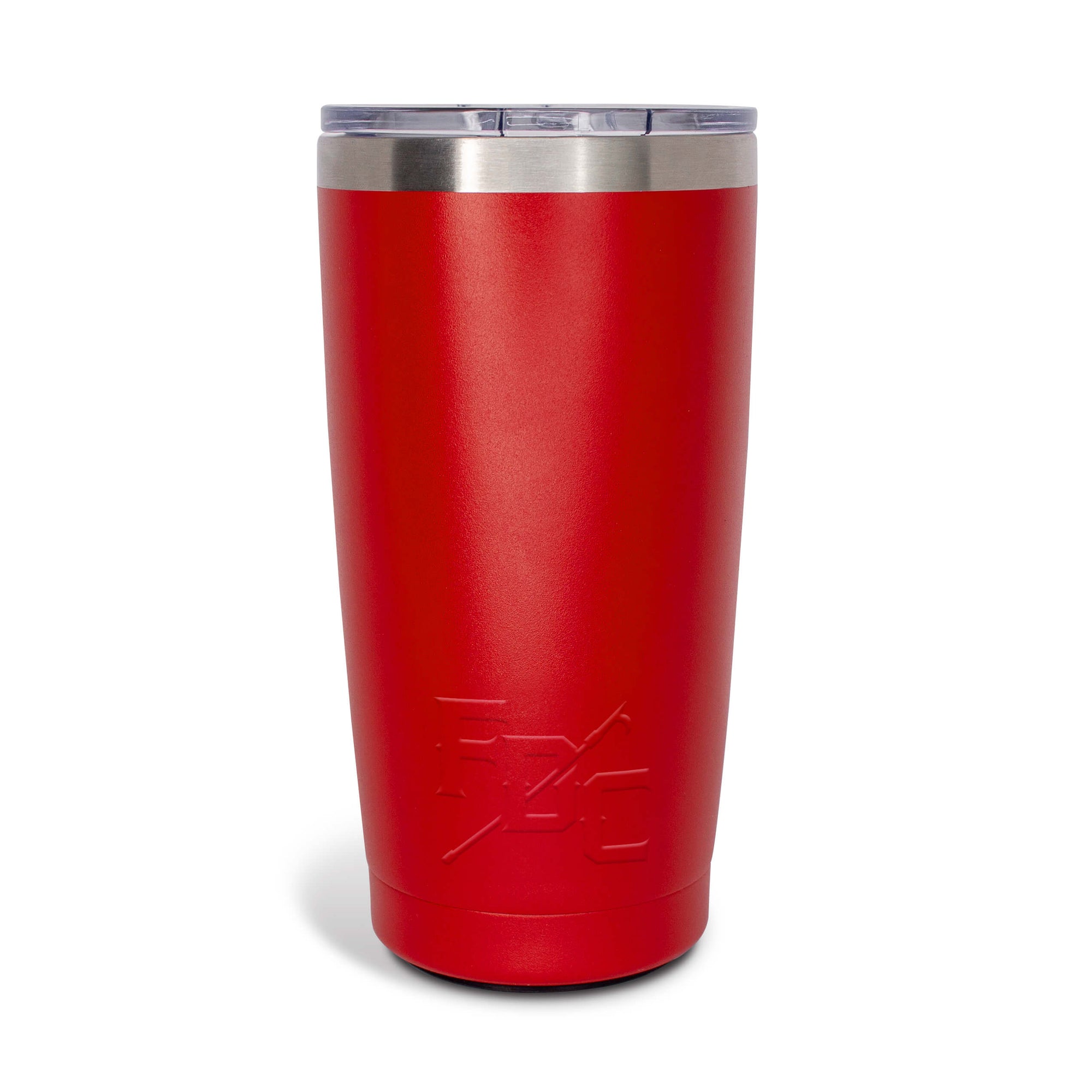 Yeti Rambler 20oz Red Tumbler