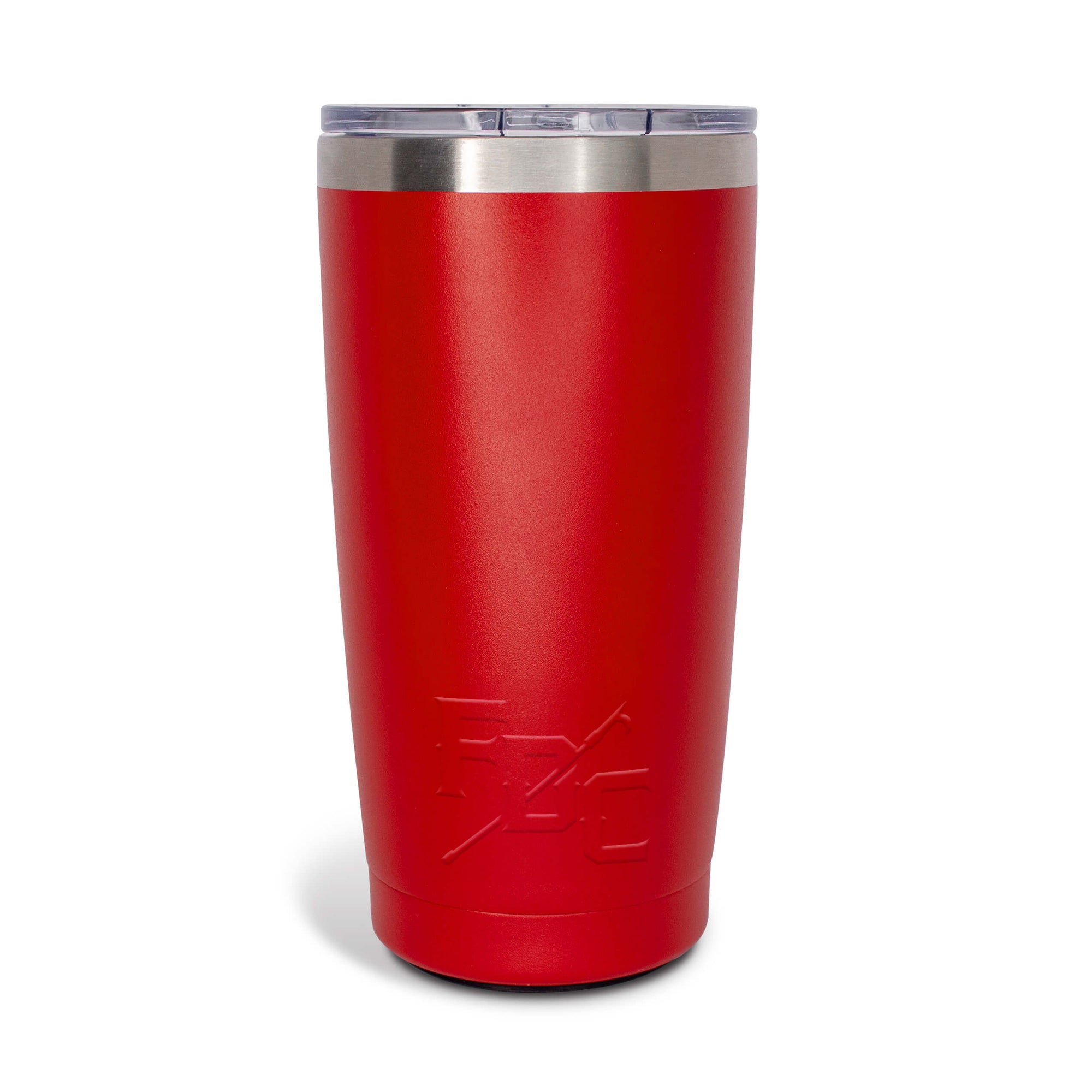 FDC RED TUMBLER 20oz