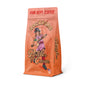 Fire Department Coffee Rockford Peaches and Cream Coffee 12 ounce bag