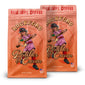 Fire Department Coffee Rockford Peaches and Cream Coffee two 12 ounce bags