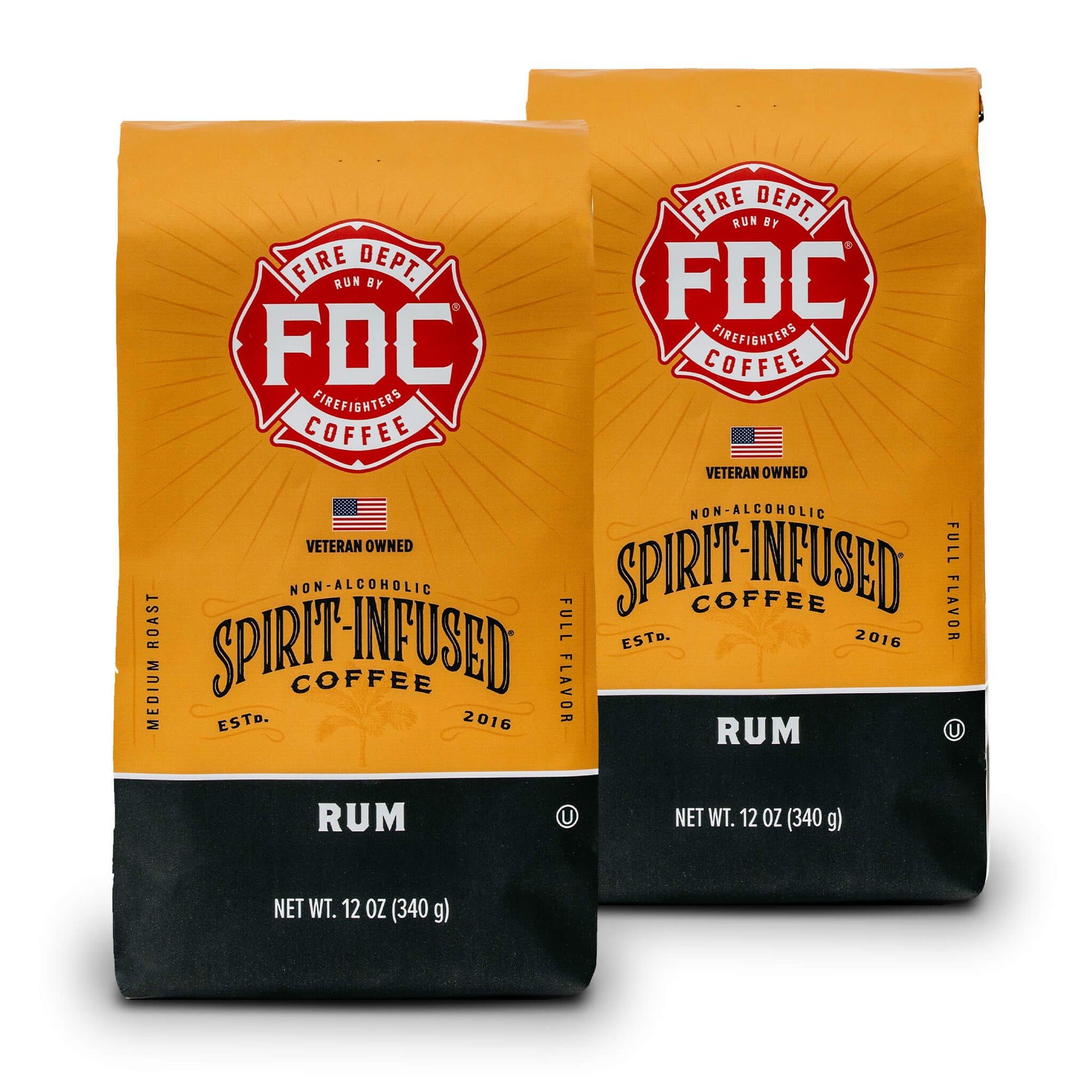 RUM INFUSED COFFEE