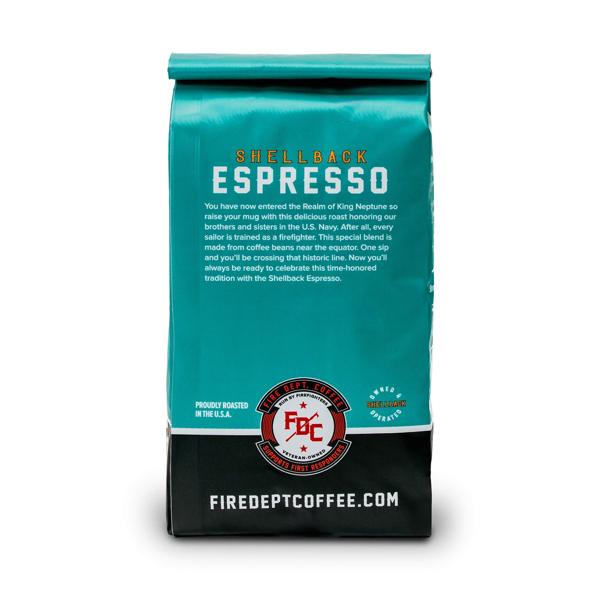 SHELLBACK ESPRESSO
