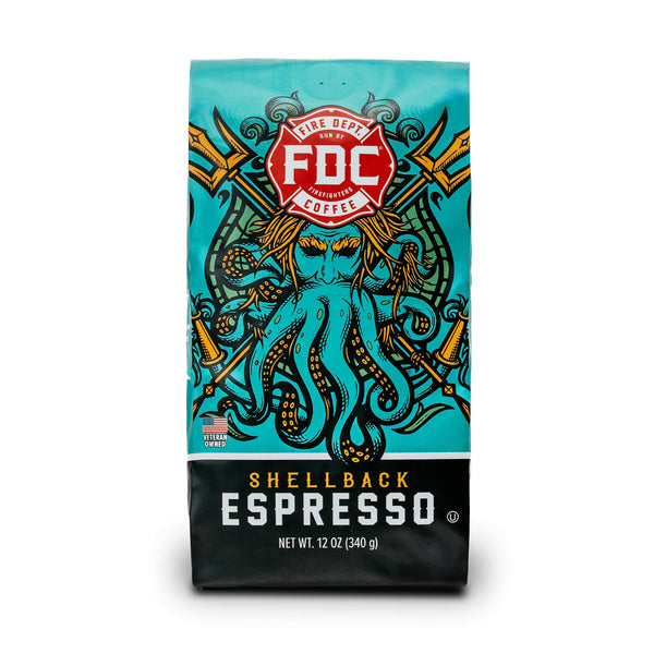 SHELLBACK ESPRESSO