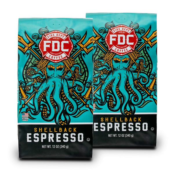 SHELLBACK ESPRESSO