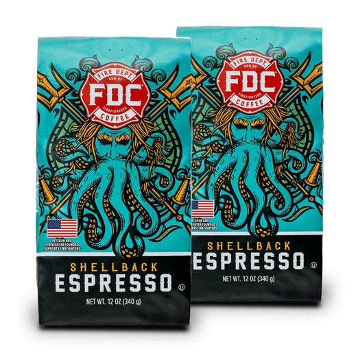 Shellback Espresso