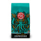 A 5 pound package of Fire Department Coffee’s Shellback Espresso Roast.