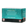 12 count box of Fire Department Coffee's Shellback Espresso Coffee Pods