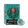 12 count box of Fire Department Coffee’s Shellback Espresso Coffee Pods