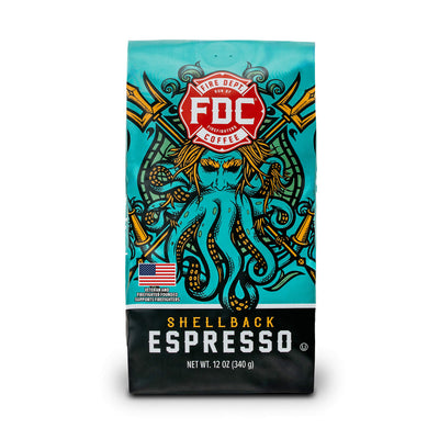 Shellback Espresso