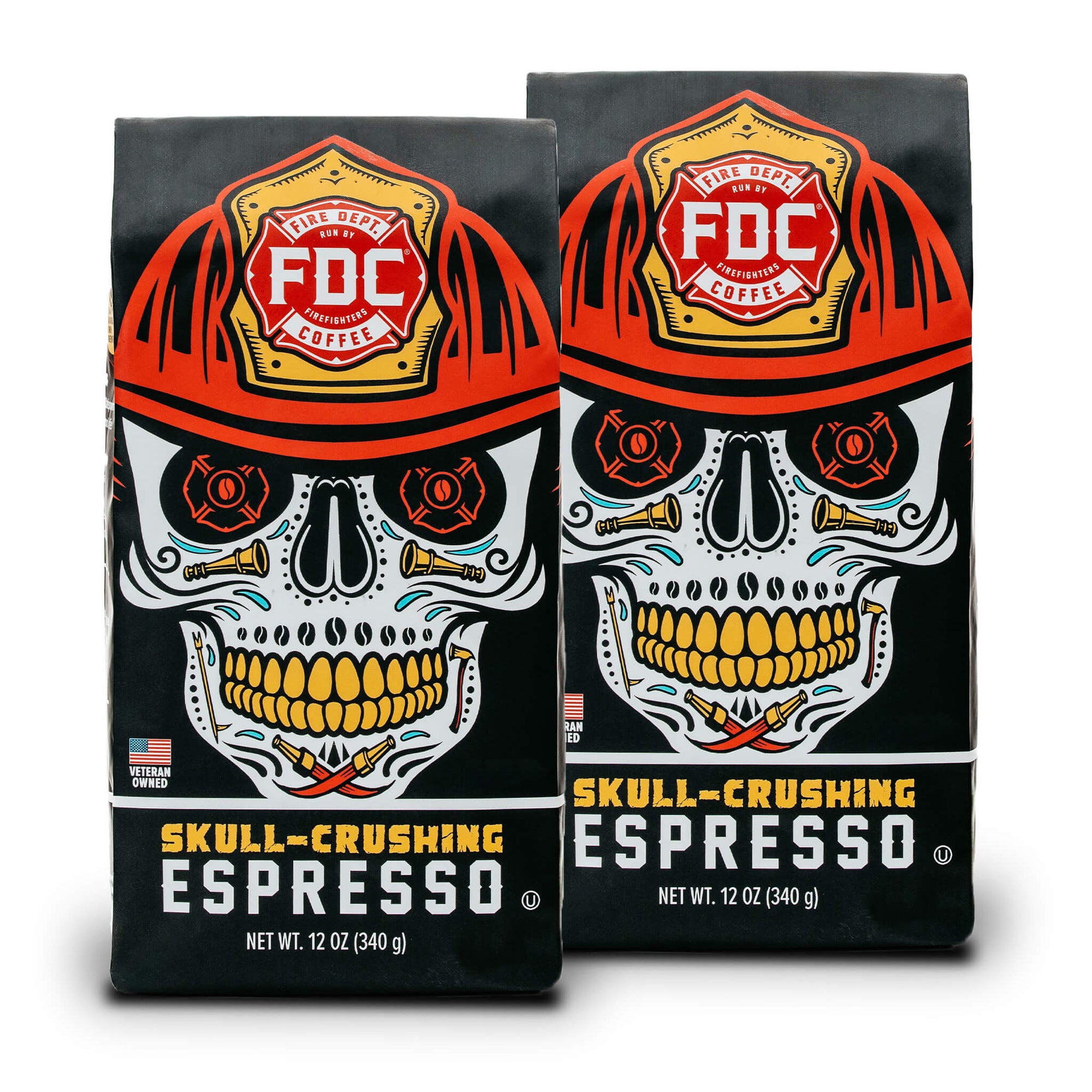 SKULL-CRUSHING ESPRESSO