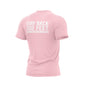 Stay Back Shirt - Pink