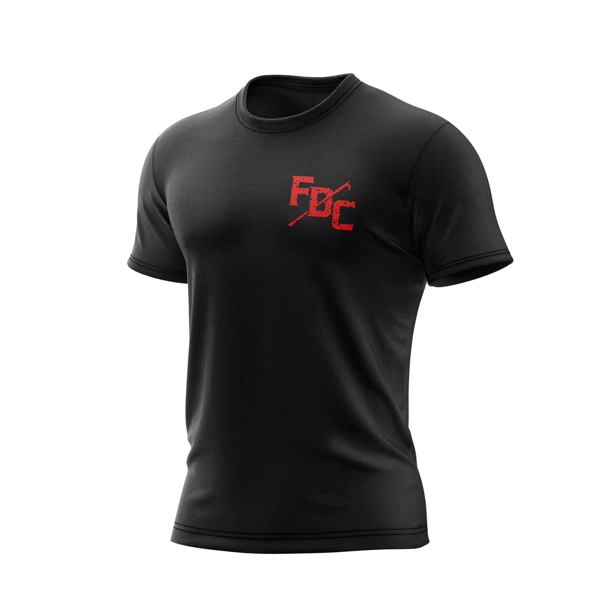 Thin Red Line Shirt - Fire Department Coffee
