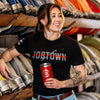Jobtown Thin Red Line Shirt