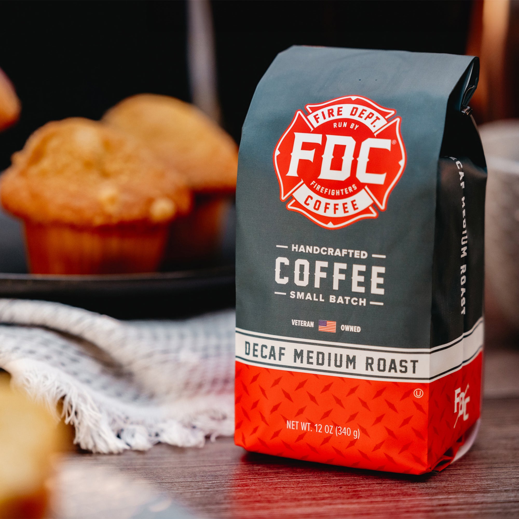 DECAF COFFEE