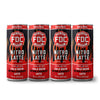 READY TO DRINK COFFEE SAMPLE 4 PACK